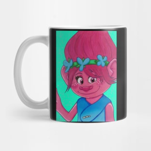 Princess Poppy Mug